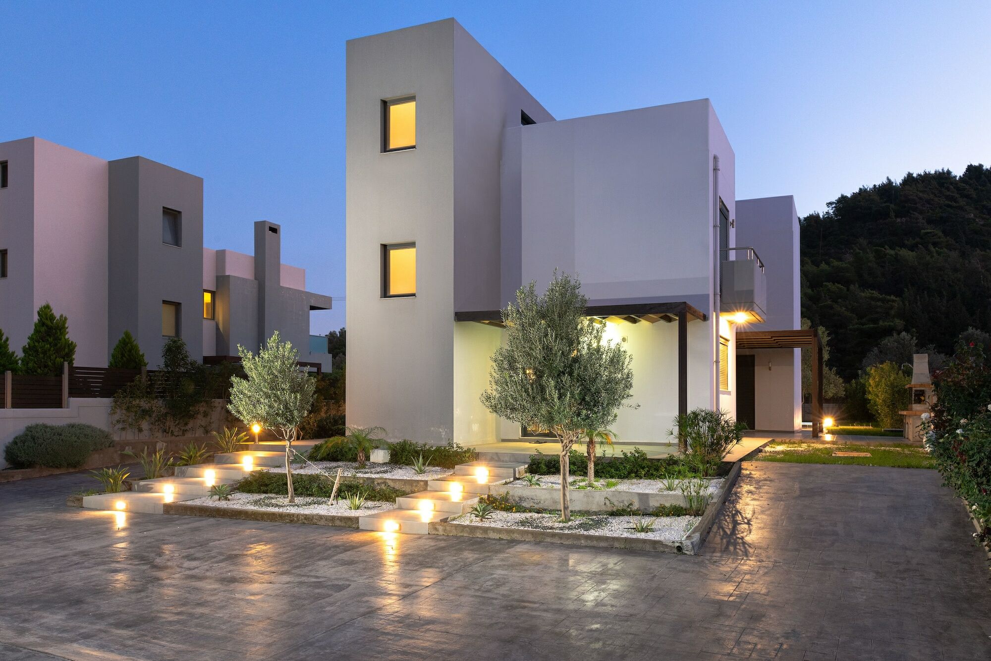 Filerimos Villa Ialysos  Exterior foto