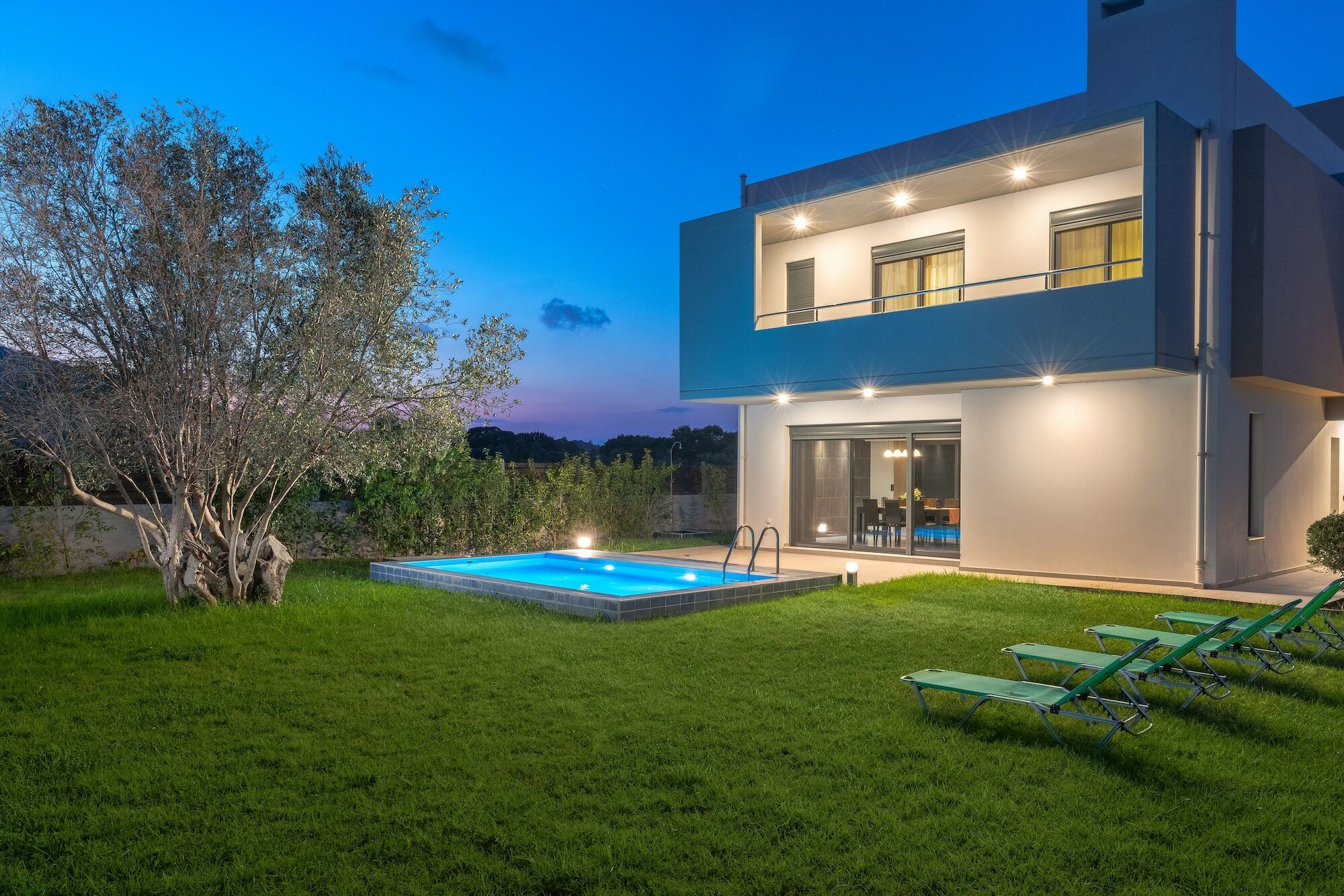 Filerimos Villa Ialysos  Exterior foto